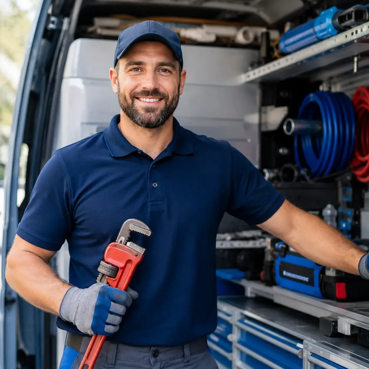 Local emergency plumbing professionals in Waikoloa, HI