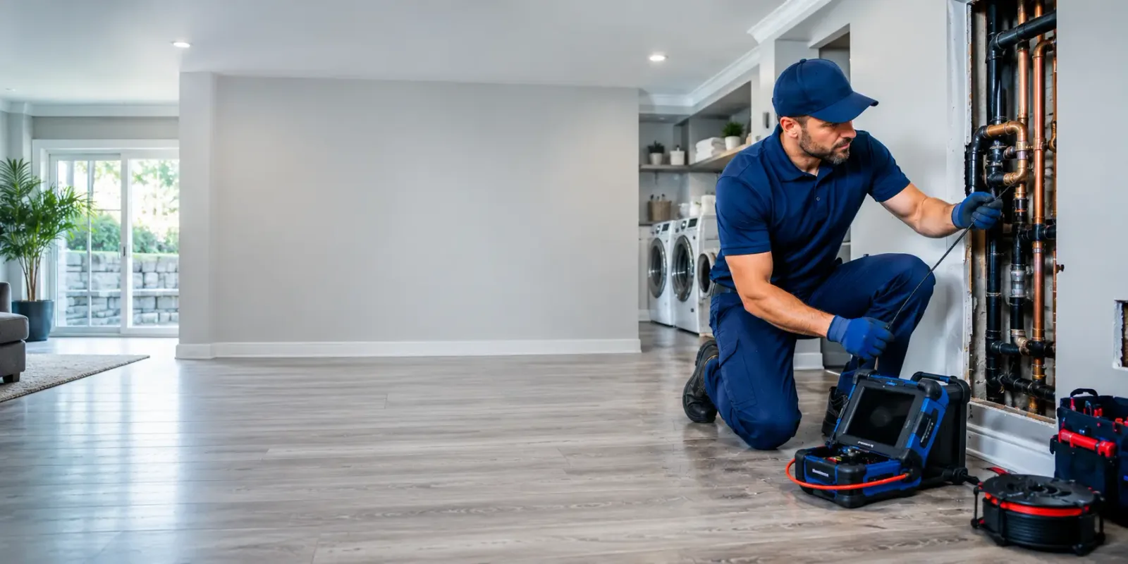 Emergency plumbing questions in Waikoloa, HI